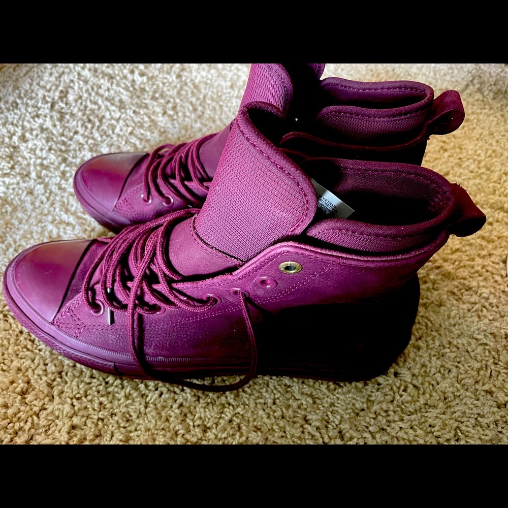 Converse hi top